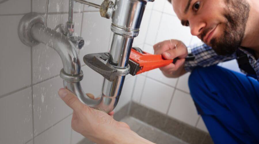 Professional bathroom faucet installation in Abell, MD